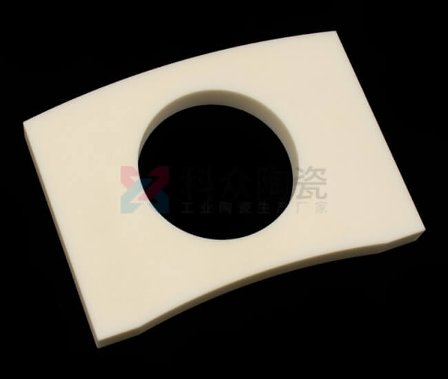 陶瓷結構件的特點及應用有哪些呢？（圖）