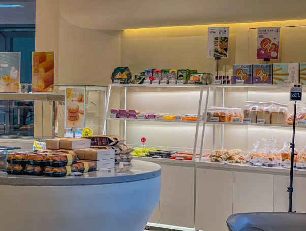 快消品品牌競爭研究案例：西安米旗市場競爭環境的研究